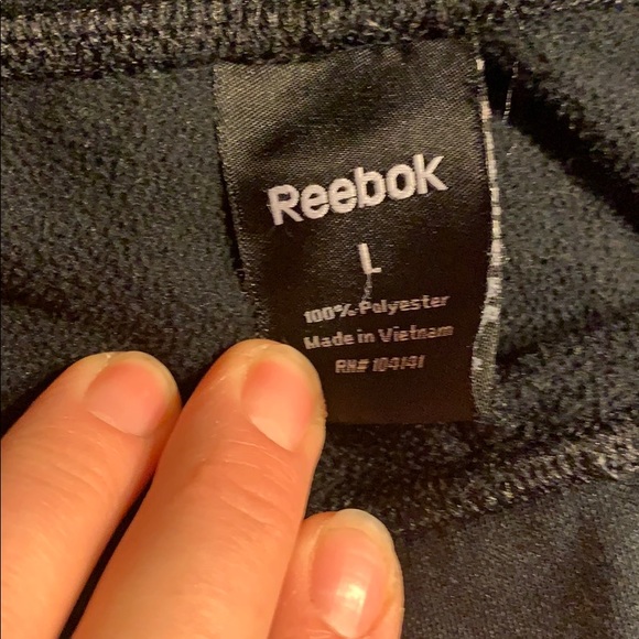 Reebok sweat pants - Picture 5 of 7